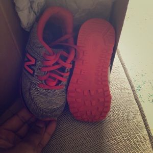 Like New Kids shoes